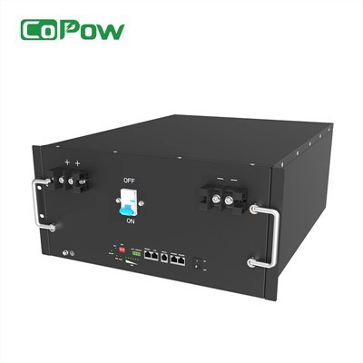 48v 200ah litijum-jonska solarna baterija