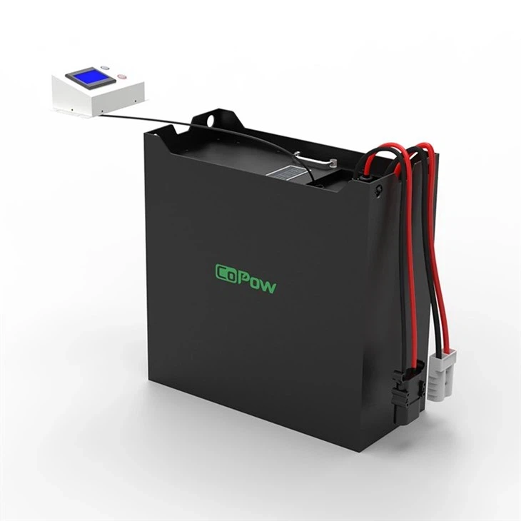 10 najboljih proizvođača baterija za litijumske viljuškare u 2026