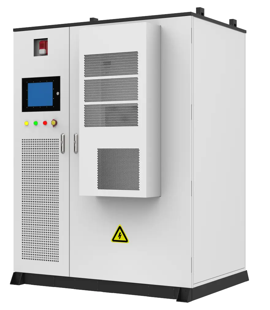 100kW/215kWh sistem za skladištenje energije