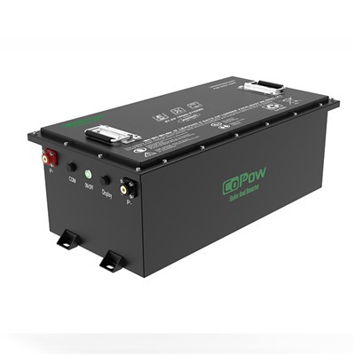 48v 160ah litijumska baterija za golf kolica